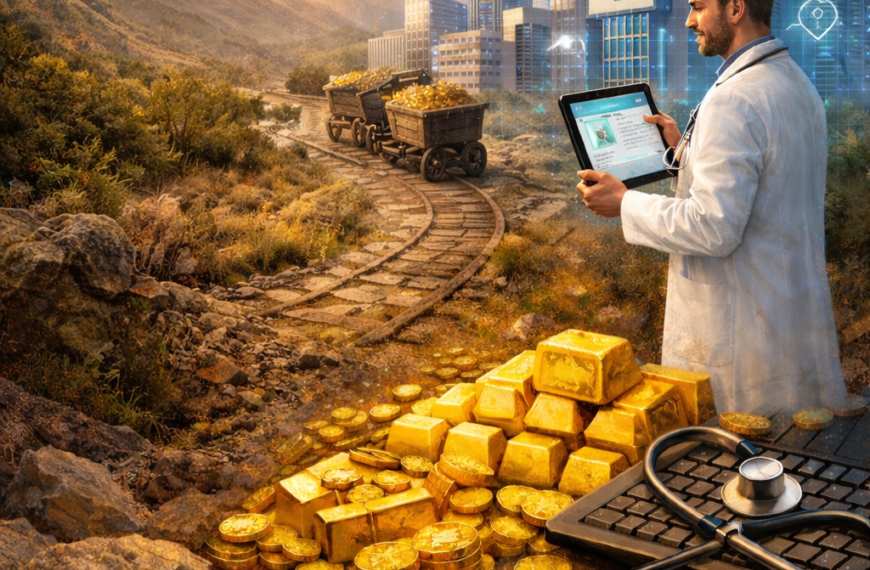 The EMR Gold Rush: Why U.S. Healthcare Systems Are Racing to Upgrade