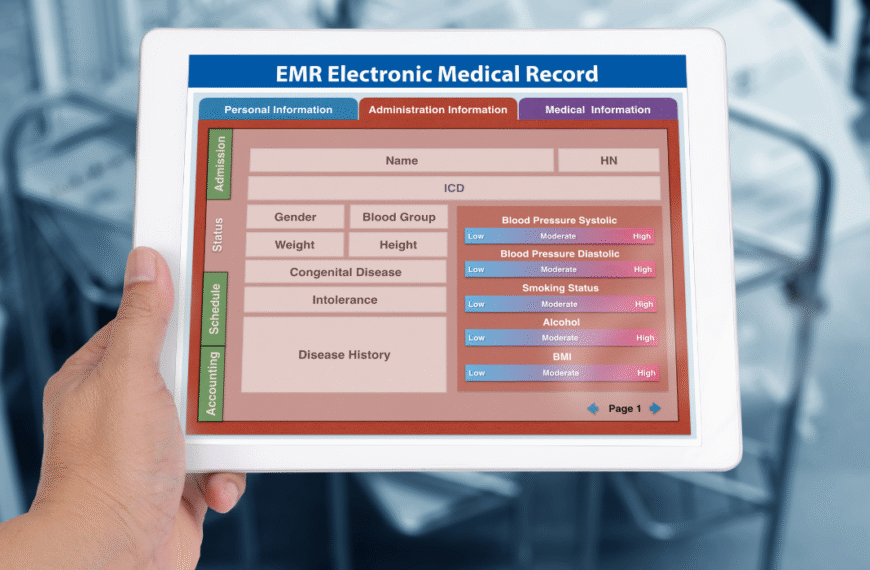 Finding the Right Fit: How U.S. Facilities Choose Their EMR Systems