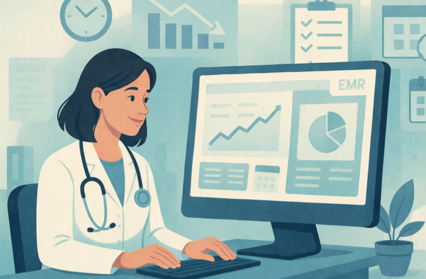 After the Click: Measuring the Quiet Returns of a Successful EMR