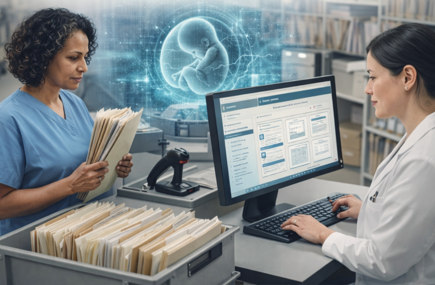 Data Midwives: Bringing Legacy Records Safely into the New World