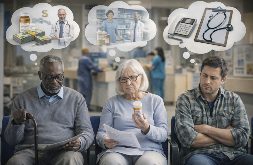 Outdated patient assumptions health systems can no longer depend on