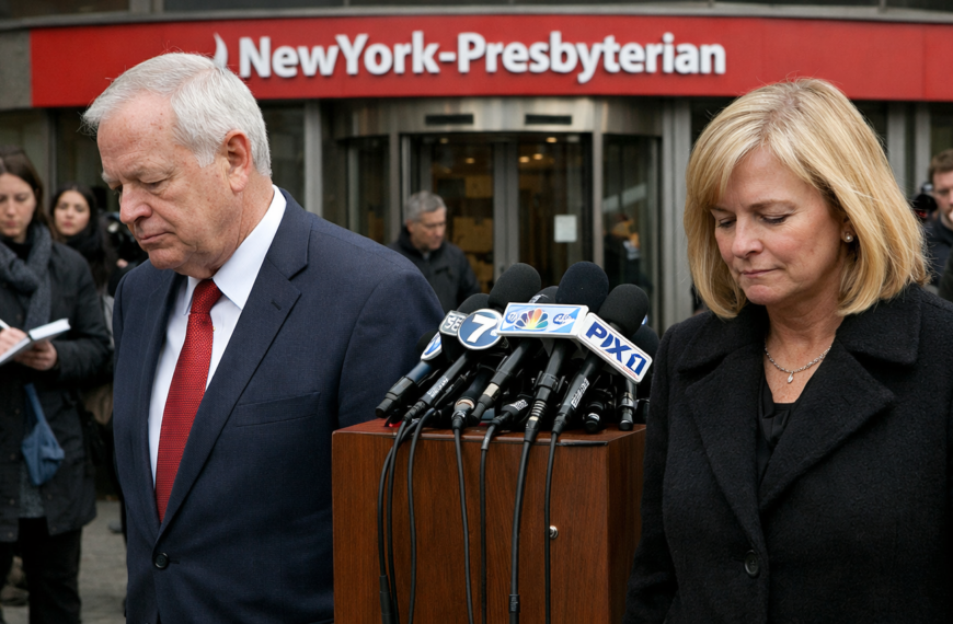 NewYork-Presbyterian Leaders Step Down Following Physician Sexual Abuse Convictions