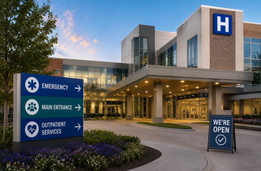 Illinois hospital reopens services, recalls 80 furloughed workers