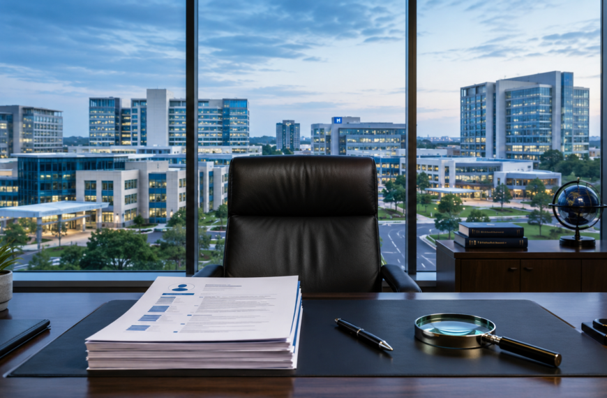 10 hospitals seeking CEOs