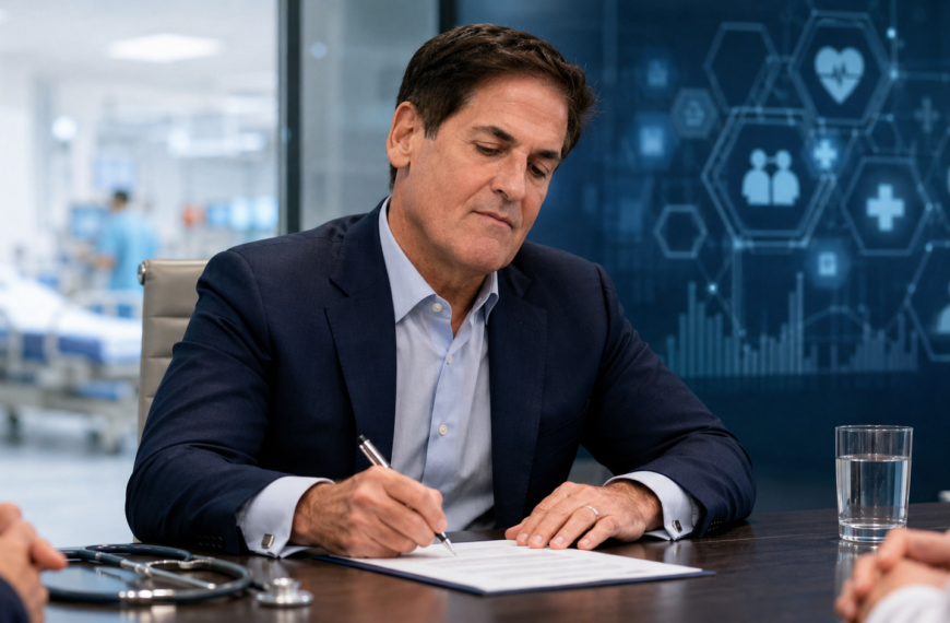 Mark Cuban dives into direct contracting